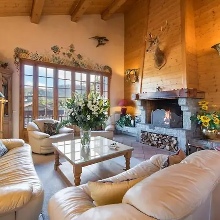 Amazing Panoramic View 10 Guests Chalet - If You Want To Book, Please Contact On Wh-ats-app - 0034-605-434-371 !!!! Courchevel